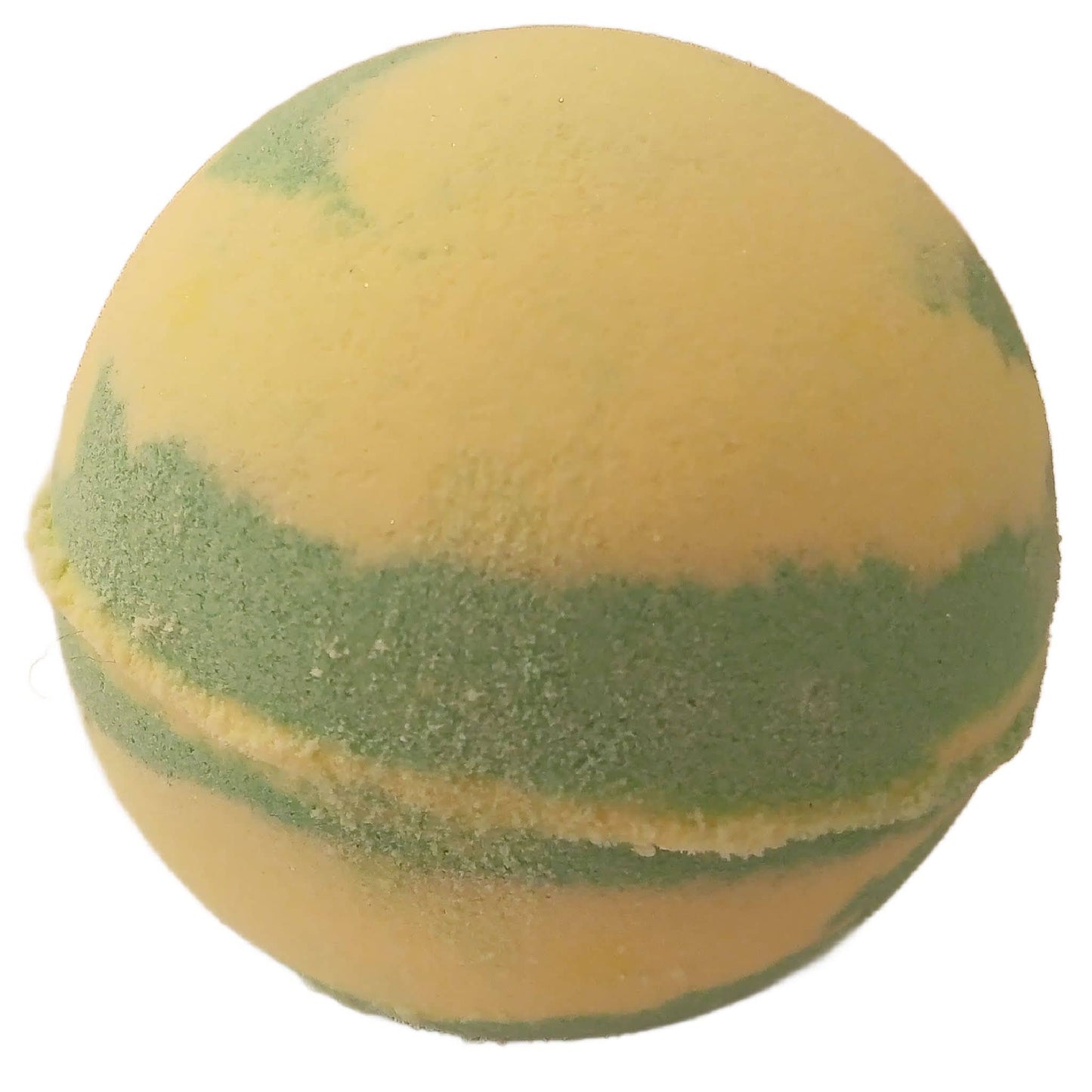 Gooseberry & Elderflower Fizzy Bath Bomb