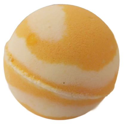 Coconut & Pineapple Fizzy Bath Bomb