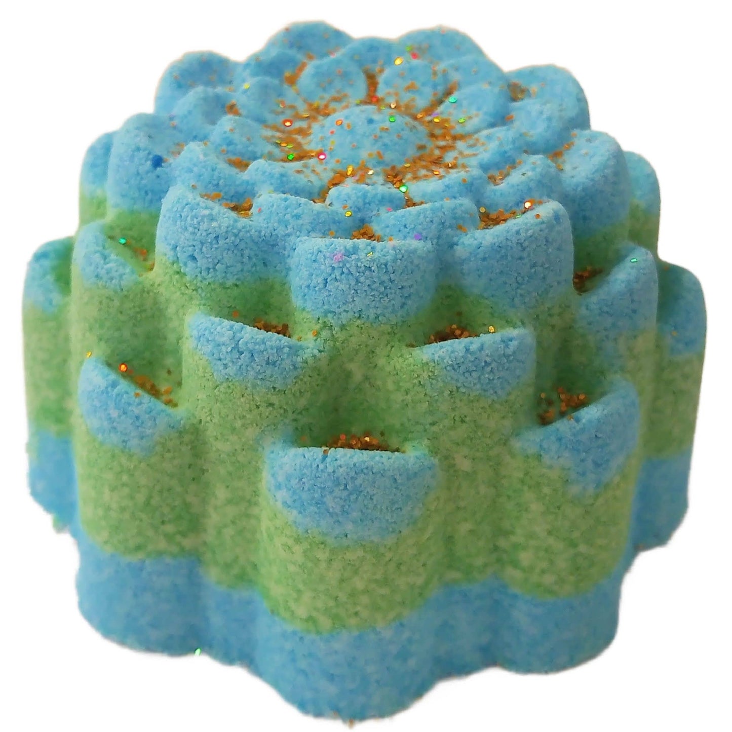 Ocean Breeze Fizzy Bath Bomb