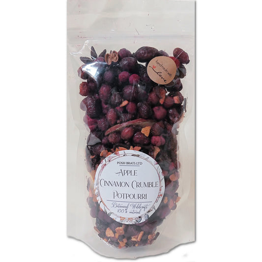 Wildcraft Botanical Potpourri Sachet (choose scent)