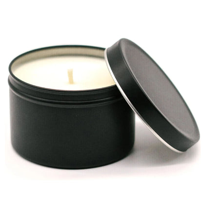 Artisan Coconut & Soy Wax Candle 50hr (Choose Scent)