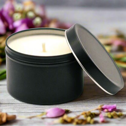 Artisan Coconut & Soy Wax Candle 50hr (Choose Scent)