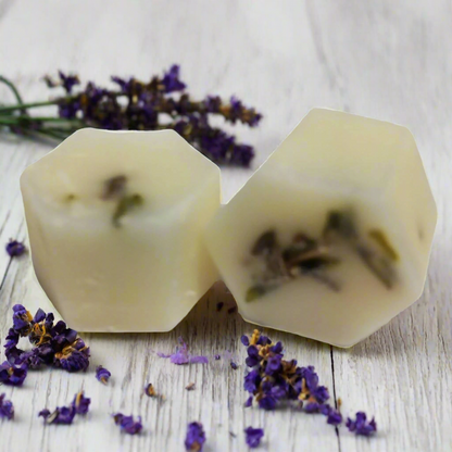 English Lavender Botanical Butter Bath Melt