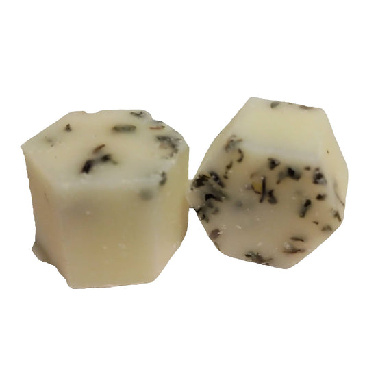 Peppermint Botanical Butter Bath Melt