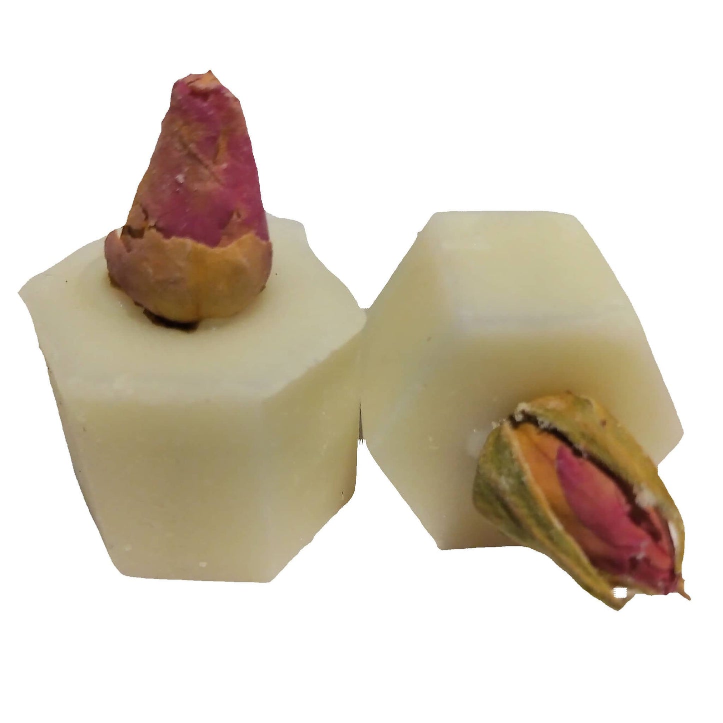 Damask Rose Botanical Butter Bath Melt