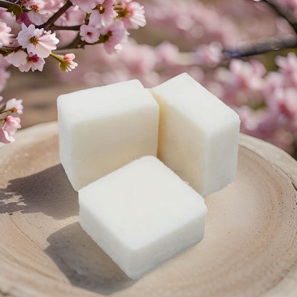 Cherry Blossom & Rice Milk Botanical Soy Wax Melt