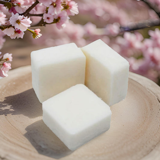 Cherry Blossom & Rice Milk Botanical Soy Wax Melt