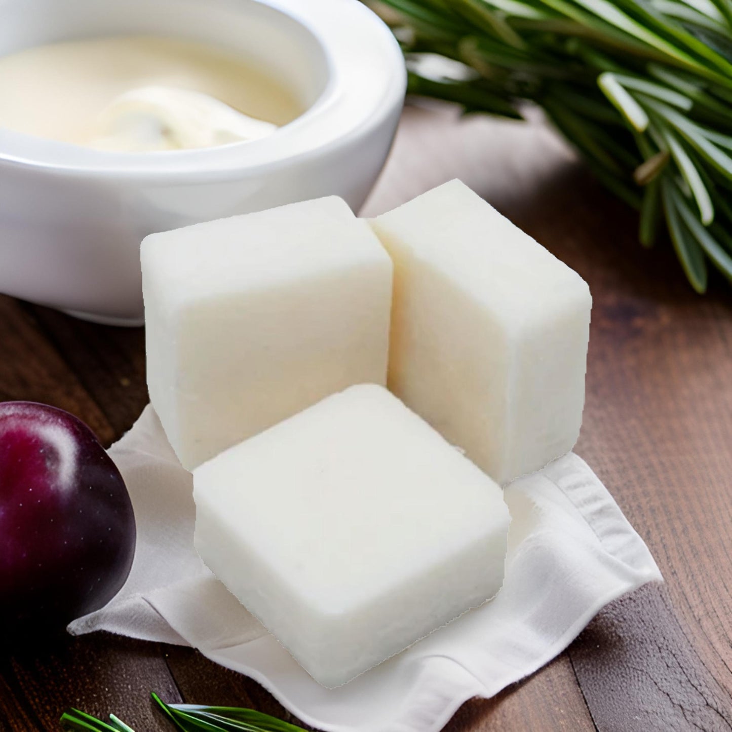 Damson Plum & Rosemary Botanical Soy Wax Melt