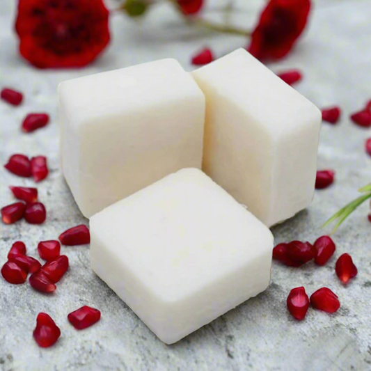 Tudor Rose & Pomegranate Botanical Soy Wax Melt