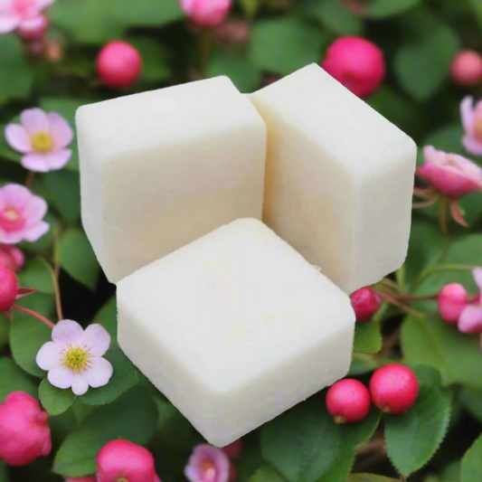 Wild Rose & Crab Apple Botanical Soy Wax Melt