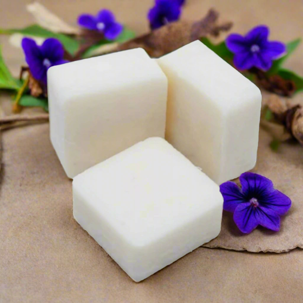 Tudor Medlar & Wild Violet Botanical Soy Wax Melt